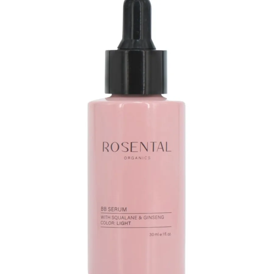 Hydraterend Serum|Collageen Serum^Rosental Organics BB serum met squaleen & ginseng
