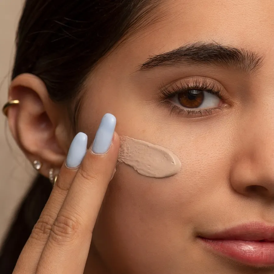 Hydraterend Serum|Collageen Serum^Rosental Organics BB serum met squaleen & ginseng