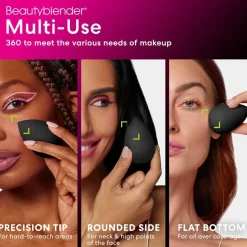 Make-Upsponzen|Lege Make-Uppaletten^beautyblender Beauty Blender Original Pro Black