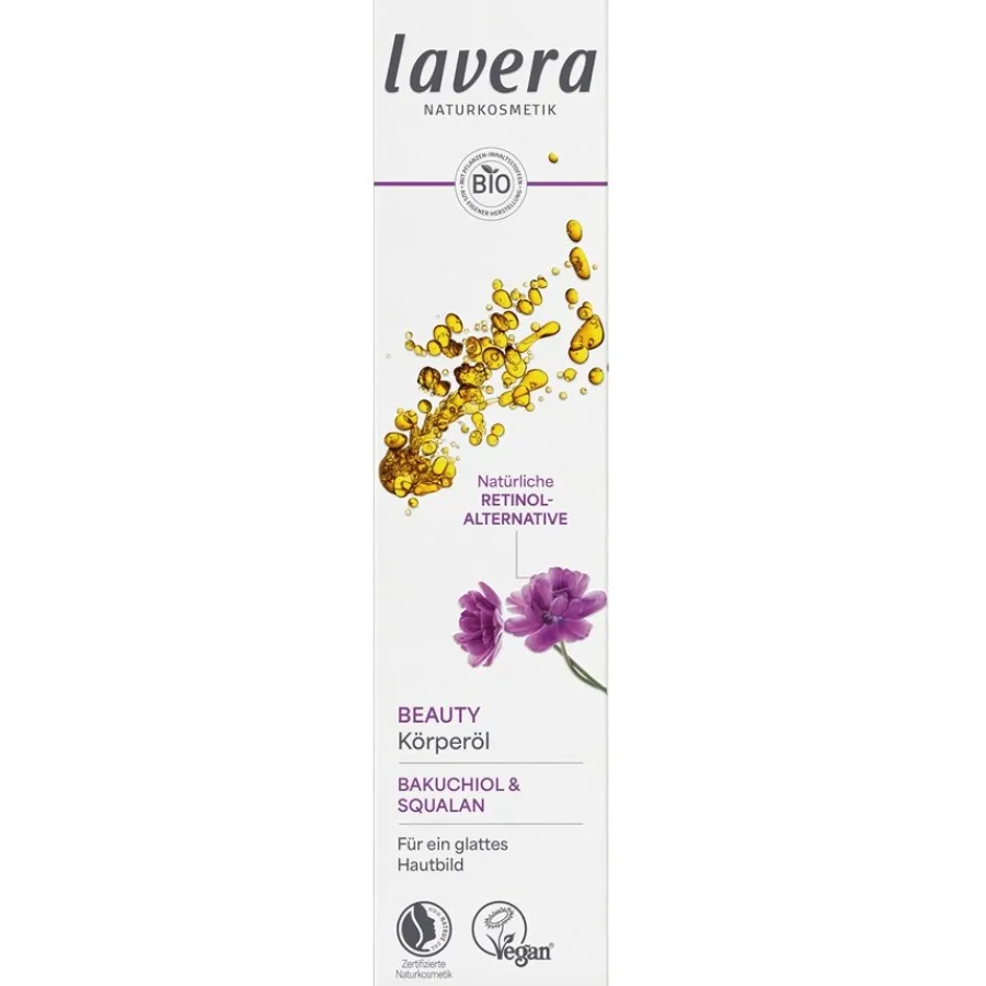 Lichaamsverzorging|Olie^Lavera Beauty lichaamsolie