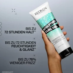 Krullend Haar^Redken Beeldhullende Krulgel