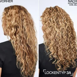 Krullend Haar^Redken Beeldhullende Krulgel