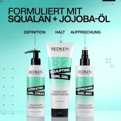 Krullend Haar^Redken Beeldhullende Krulgel