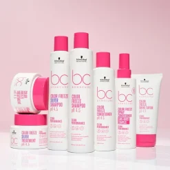 Gekleurd Haar|Leave-In Conditioner^Schwarzkopf Professional Behandeling van zilver