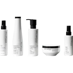 Hydraterende Haarbehandeling|Droog Haar^Shu Uemura Behandelingssysteem versterken