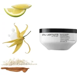 Hydraterende Haarbehandeling|Droog Haar^Shu Uemura Behandelingssysteem versterken