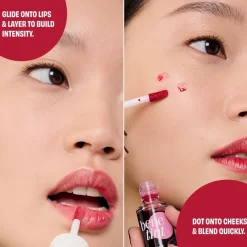 Blush^Benefit Benetint, make-up voor lippen en wangen