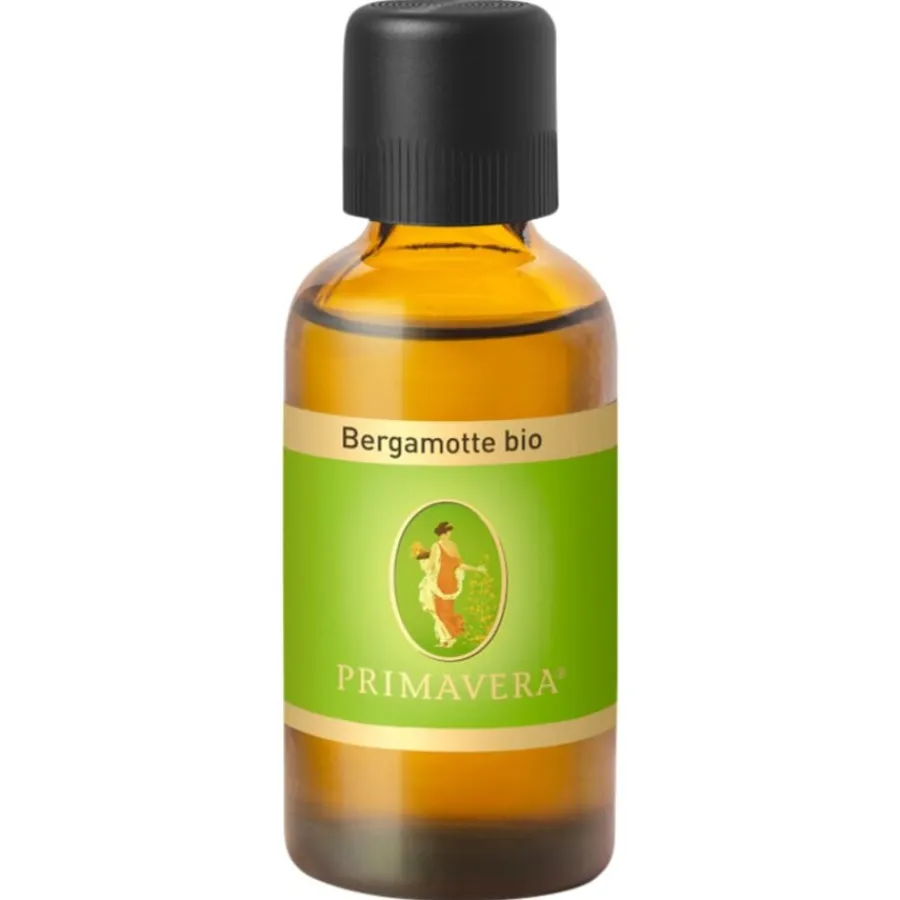 Etherische Oliën^Primavera Bergamot biologisch