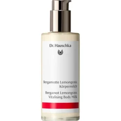 Lichaamsverzorging|Bodylotion^Dr. Hauschka Bergamot Citroengras Lichaamsmelk