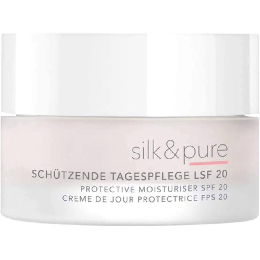 Gezichtsverzorging|Dagcrème^Charlotte Meentzen Beschermende dagverzorging SPF 20