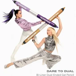 Waterproof Eyeliner|Eyeliner^Morphe Bi-Liner Dual-Ended Gel Pencil