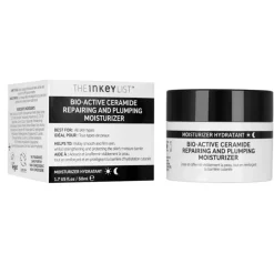 Antirimpelcrème|Gezichtscrème^The INKEY List Bio-Active Ceramide Repairing and Plumping Moisturizer
