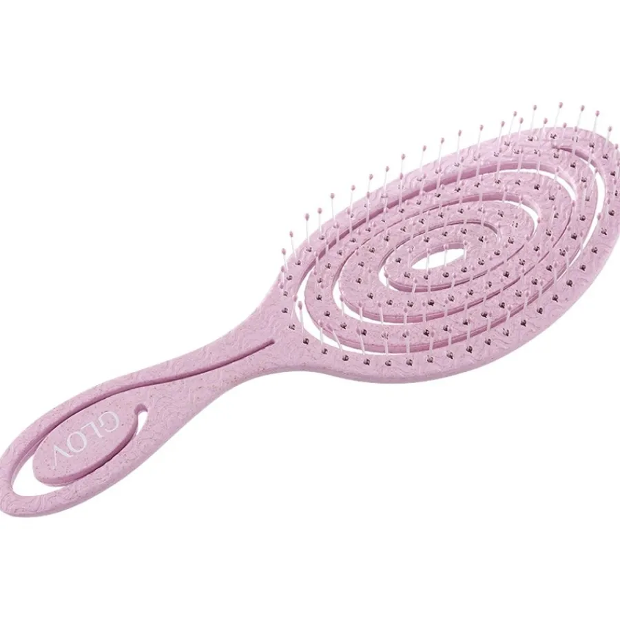 Anti-Klit Borstels^GLOV Biobased Hairbrush