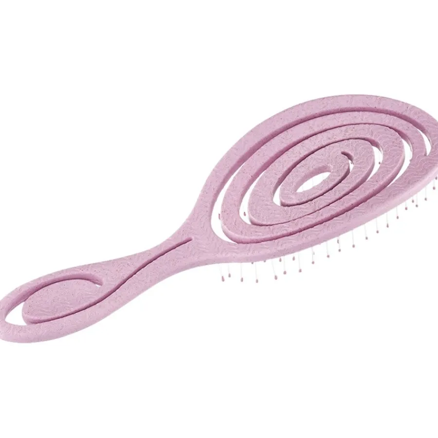 Anti-Klit Borstels^GLOV Biobased Hairbrush