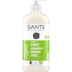 Bodylotion^Sante Naturkosmetik Biologische ananas & limoen bodylotion