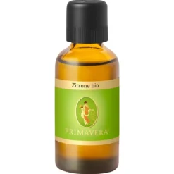 Geurmengsels|Geurverstuivers^Primavera Biologische citroen