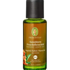 Olie|Gezichtsolie^Primavera Biologische duindoorn pulp olie