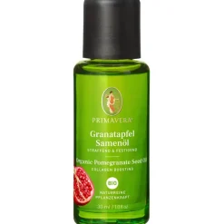 Olie|Gezichtsolie^Primavera Biologische granaatappelpitolie