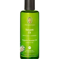Gezichtsverzorging|Olie^Primavera Biologische sesamolie