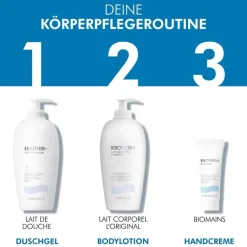 Handzeep|Handscrub^Biotherm Biomains