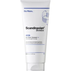 Haaruitval & -Groei|Haarverf^Scandinavian Biolabs Bio-Pilixin® Haarversterkende Shampoo voor mannen