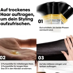 Haarverzorgingsset|Leave-In Conditioner^L’Oréal Professionnel Paris Bi-Phase Oil