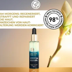 Gezichtsverzorging|Anti-Agingserum^Yves Rocher Bi-Phased Nacht Herstel Concentraat