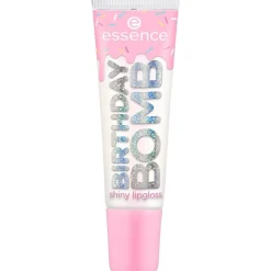 Lippen|Lipgloss^Essence Birthday Bomb shiny lipgloss