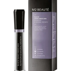 Mascara^M2 BEAUTÉ Black Nano Mascara
