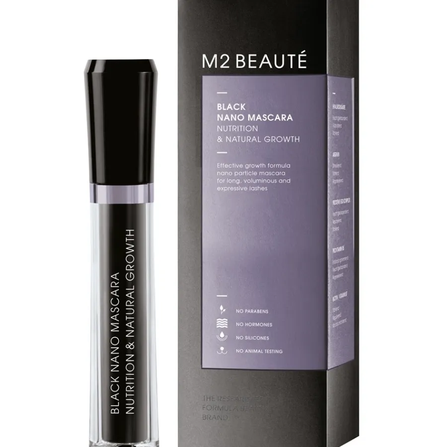 Mascara^M2 BEAUTÉ Black Nano Mascara