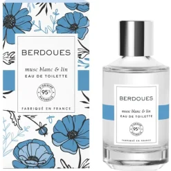 Bloemig Parfum|Herenparfum^Berdoues Blank & Lin