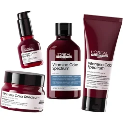 Gekleurd Haar^L’Oréal Professionnel Paris Blauwe kleurstoffen neutraliserende shampoo