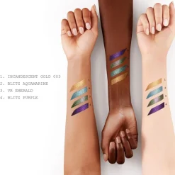 Oogschaduw^Pat McGrath Labs Blitz Astral Quad: Oogschaduwpalet, Nocturnal Nirvana