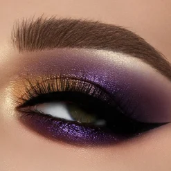 Oogschaduw^Pat McGrath Labs Blitz Astral Quad: Oogschaduwpalet, Nocturnal Nirvana