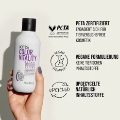 Conditioner Voor Gekleurd Haar|Gekleurd Haar^KMS Blonde conditioner