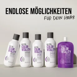 Conditioner Voor Gekleurd Haar|Gekleurd Haar^KMS Blonde conditioner