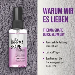 Anti-Pluis Conditioner|Conditioner Voor Gekleurd Haar^KMS Blonde Mini X-Mas Set 2025