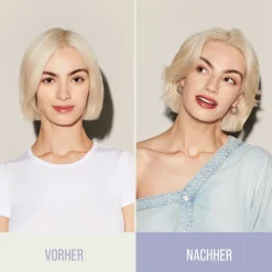 Gekleurd Haar^KMS Blonde Shampoo