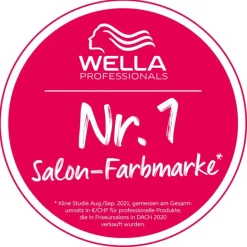 Gekleurd Haar^Wella Blondor Blonde Seal & Care