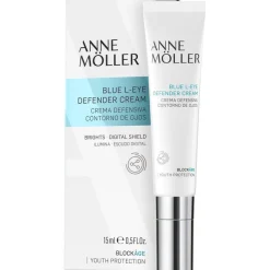 Oogcrème|Antirimpelcrème^Anne Möller Blue L-Eye Defender Cream