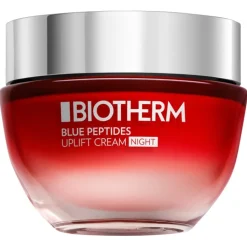 Nachtcrème|Gezichtscrème^Biotherm Blue Peptides Uplift Cream Night