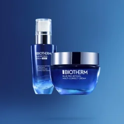 Antirimpelcrème^Biotherm Blue Retinol Resurface + Repair Night Serum