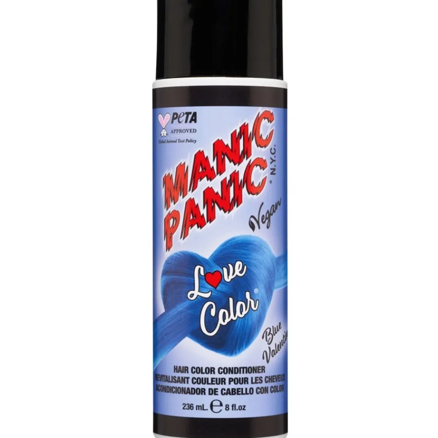 Conditioner Voor Gekleurd Haar^Manic Panic Blue Valentine - Vegan conditioner voor verfrissende kleuren