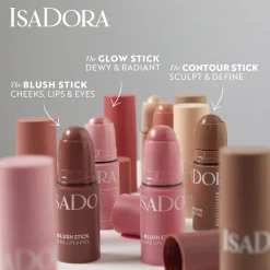 Make-Up Gezicht|Blush^Isadora Blush stick