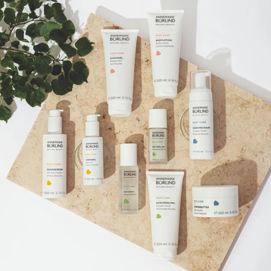 Annemarie Börlind|Reiniging^ANNEMARIE BÖRLIND Body Care, lichaamsverzorging