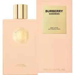 Cellulitis Creme|Body Oil^Burberry Body Lotion