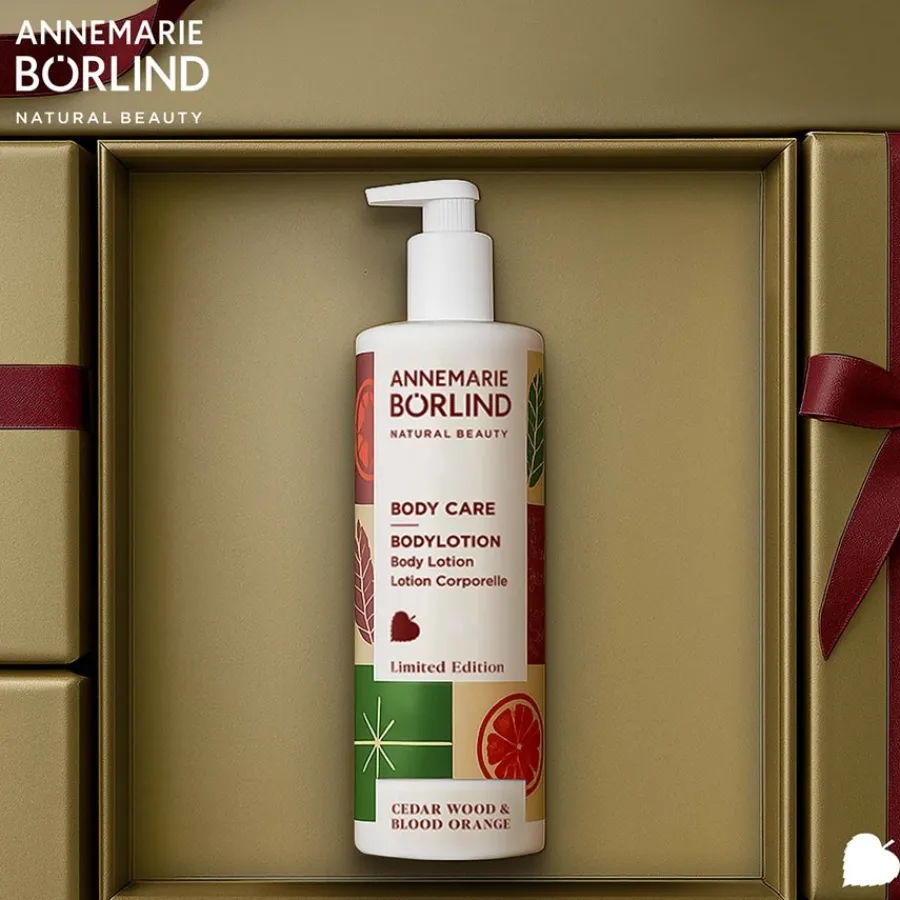 Annemarie Börlind|Lichaamsverzorging^ANNEMARIE BÖRLIND Body Lotion, Cedar Wood & Blood Orange