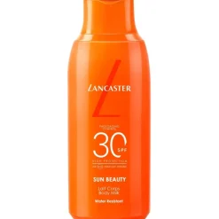 Zonnebrand^Lancaster Body Milk SPF30
