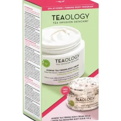 Body Scrub|Bodylotion^Teaology Body Spa Kit