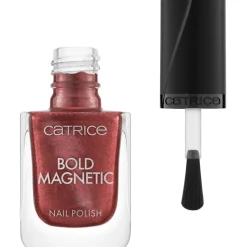 Nagels|Nagellak^Catrice Bold Magnetic Nail Polish